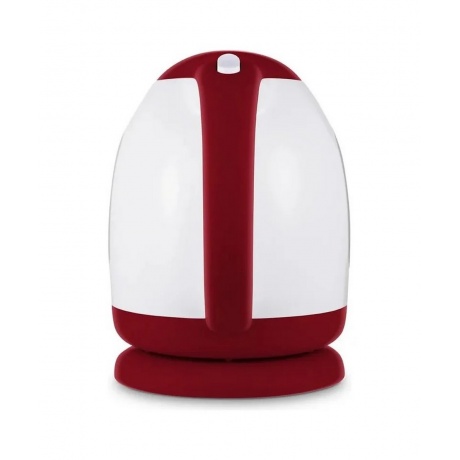 Чайник электрический Blackton Bt KT1701P Белый-Бордовый - фото 3