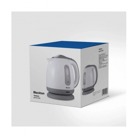 Чайник электрический Blackton Bt KT1701P Белый-Бордовый - фото 7