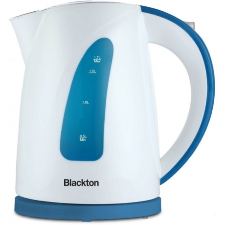 Чайник электрический Blackton Bt KT1706P Белый-Синий - фото 1