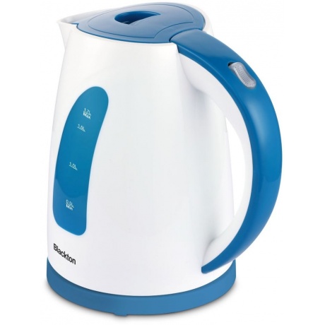Чайник электрический Blackton Bt KT1706P Белый-Синий - фото 2