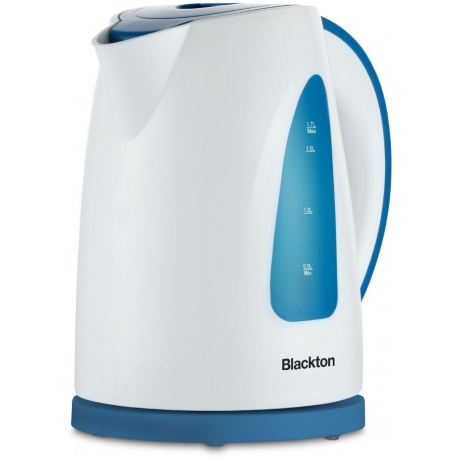 Чайник электрический Blackton Bt KT1706P Белый-Синий - фото 3