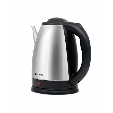 Чайник электрический Blackton Bt KT1804S Чёрный-Стальной - фото 1
