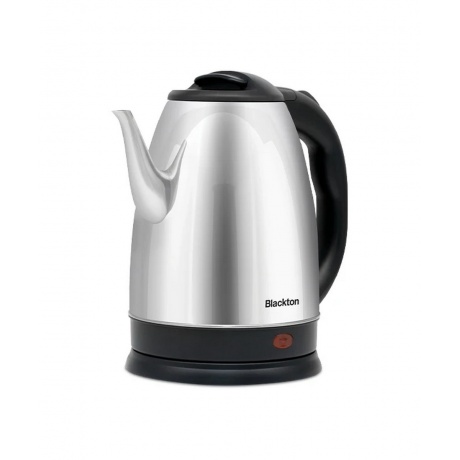 Чайник электрический Blackton Bt KT1804S Чёрный-Стальной - фото 2