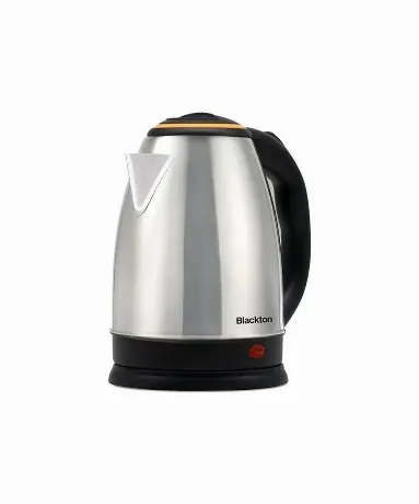 Чайник электрический Blackton Bt KT1810S Сталь-Оранжевый