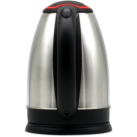 Чайник электрический Blackton Bt KT1810S Сталь-Красный - фото 3