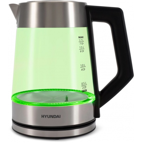 Чайник электрический Hyundai HYK-G4402