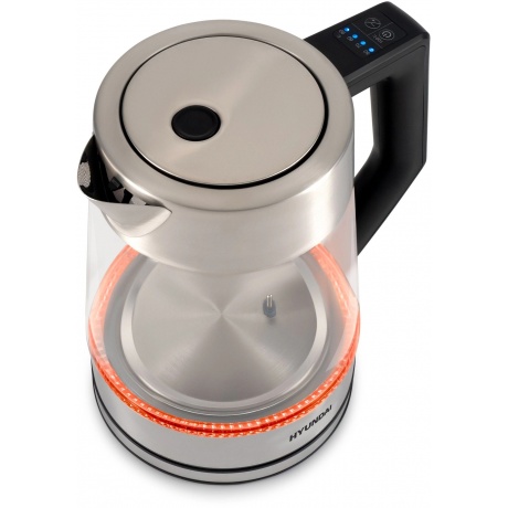Чайник электрический Hyundai HYK-G4402 - фото 4