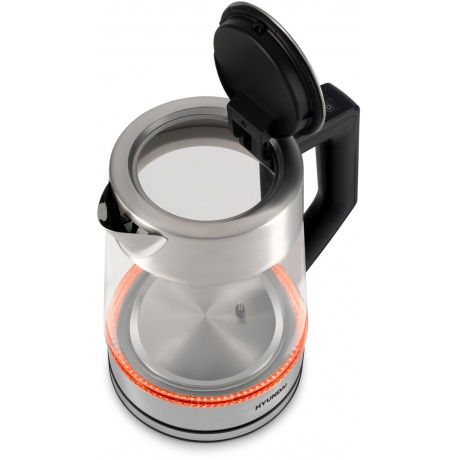 Чайник электрический Hyundai HYK-G4402 - фото 6