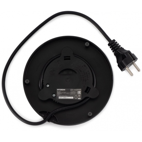 Чайник электрический Hyundai HYK-G4402 - фото 7