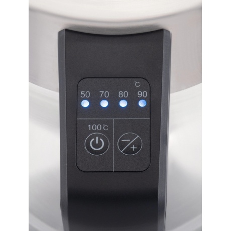 Чайник электрический Hyundai HYK-G4402 - фото 8