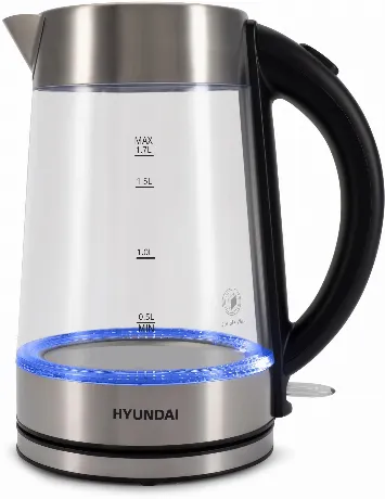 Чайник электрический Hyundai HYK-G7405