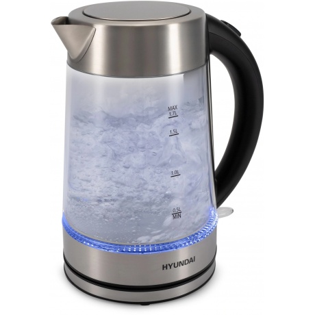 Чайник электрический Hyundai HYK-G7405 - фото 2