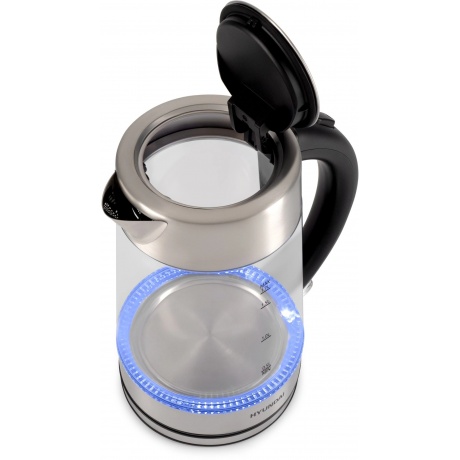 Чайник электрический Hyundai HYK-G7405 - фото 5