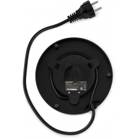 Чайник электрический Hyundai HYK-G7405 - фото 6