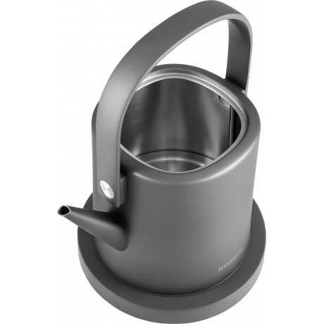 Чайник электрический Hyundai HYK-S5502 - фото 3