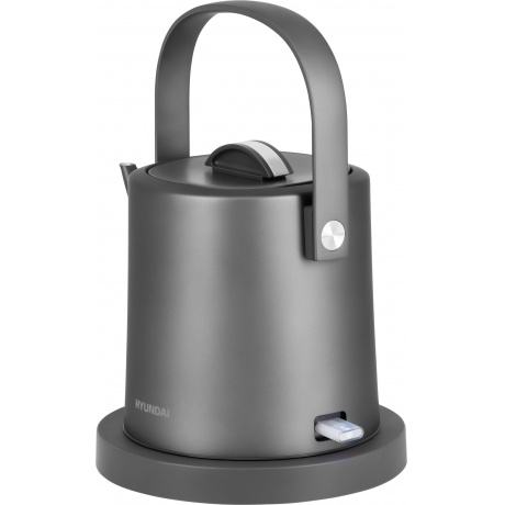 Чайник электрический Hyundai HYK-S5502 - фото 4