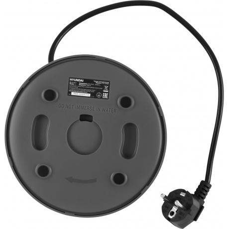 Чайник электрический Hyundai HYK-S5502 - фото 5