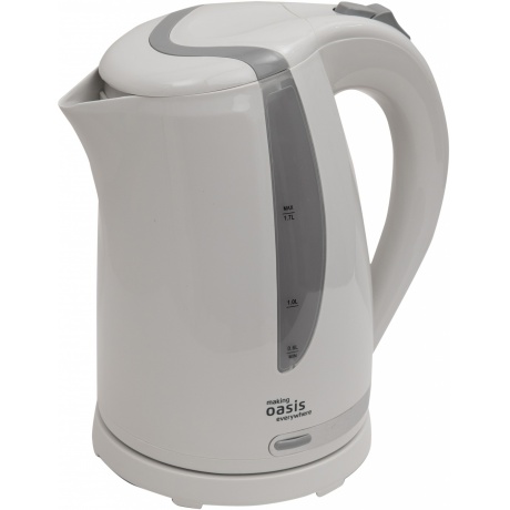 Чайник электрический Oasis K-2PW  - фото 2