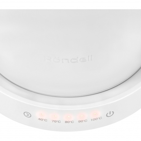 Чайник электрический Rondell RDE-WK804 - фото 8