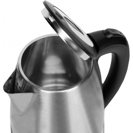 Чайник электрический Scarlett SC-EK21S34 черный корпус - фото 2