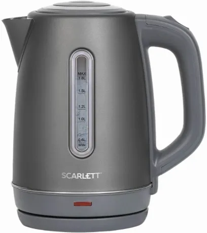 Чайник электрический Scarlett SC-EK21S42 графит