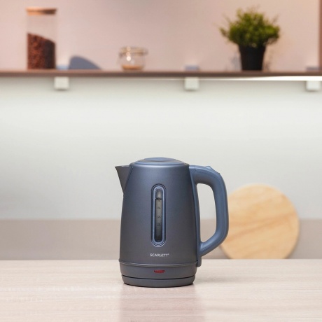 Чайник электрический Scarlett SC-EK21S42 графит - фото 16