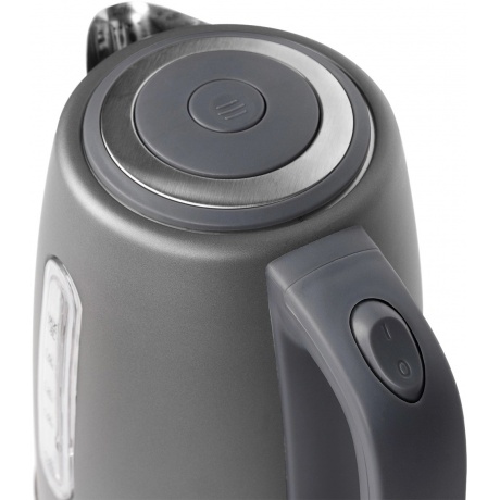 Чайник электрический Scarlett SC-EK21S42 графит - фото 3