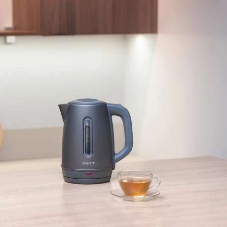 Чайник электрический Scarlett SC-EK21S42 графит - фото 21