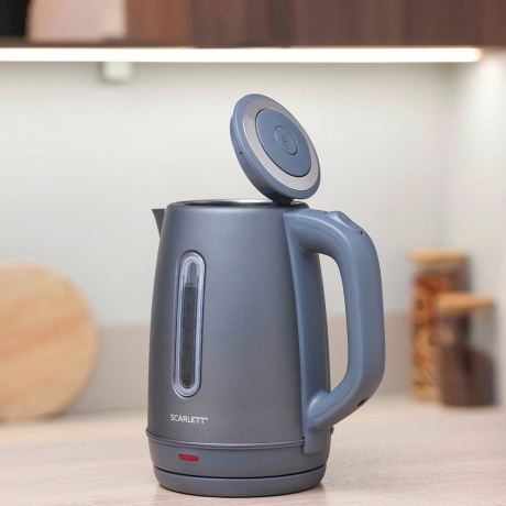 Чайник электрический Scarlett SC-EK21S42 графит - фото 22