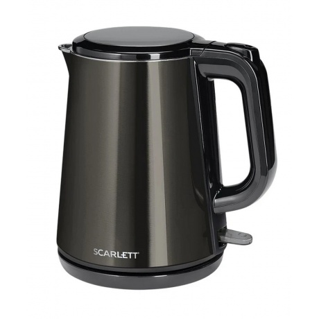 Чайник электрический Scarlett SC-EK21S58 черный