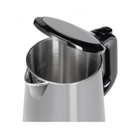 Чайник электрический Scarlett SC-EK21S58 черный - фото 4