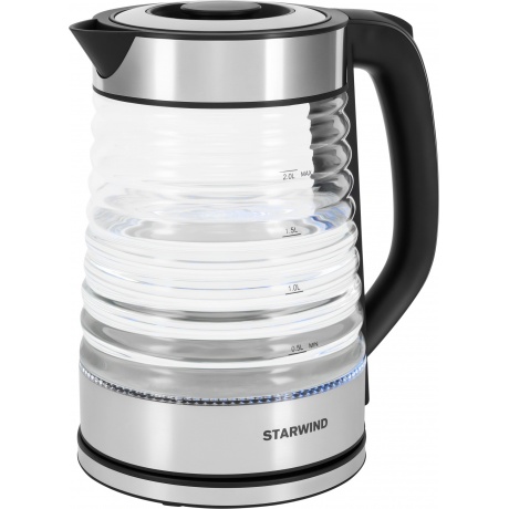 Чайник электрический StarWind SKG2111 - фото 2