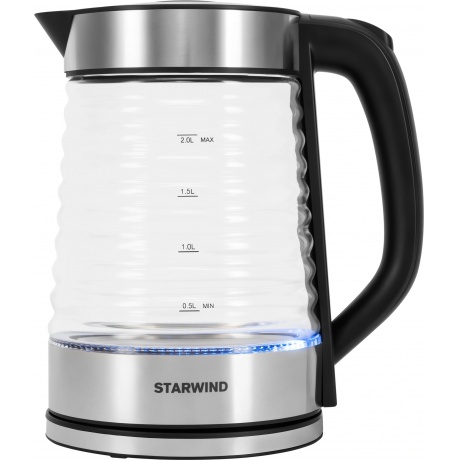 Чайник электрический StarWind SKG2111 - фото 3