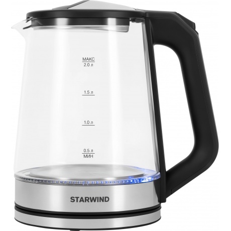 Чайник электрический StarWind SKG2112 - фото 2