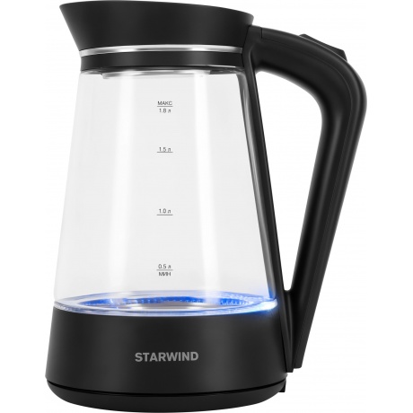 Чайник электрический StarWind SKG2116 - фото 2