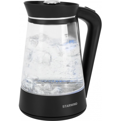 Чайник электрический StarWind SKG2116 - фото 3