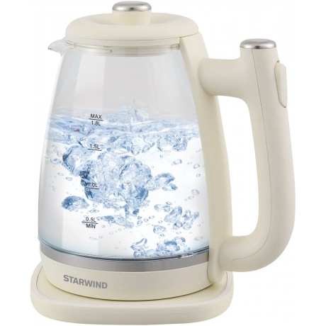 Чайник электрический StarWind SKG4042 - фото 2