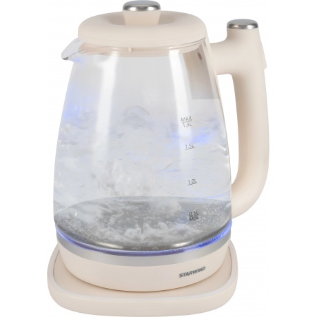 Чайник электрический StarWind SKG4042 - фото 4