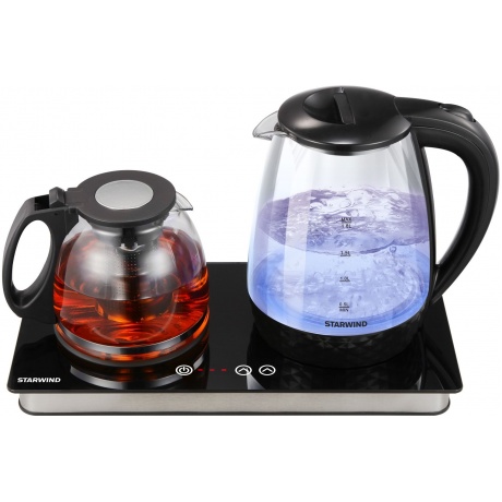 Чайник электрический StarWind SKG4044 - фото 2
