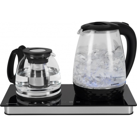 Чайник электрический StarWind SKG4044 - фото 3
