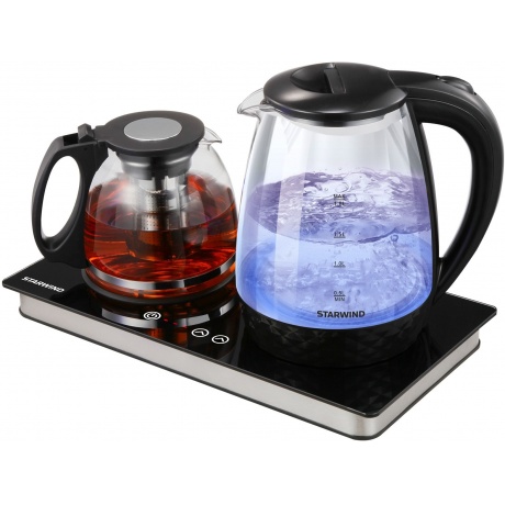 Чайник электрический StarWind SKG4044 - фото 4