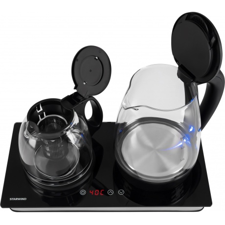 Чайник электрический StarWind SKG4044 - фото 5