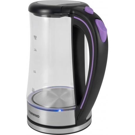 Чайник электрический StarWind SKG4045 - фото 2