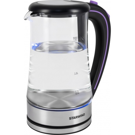 Чайник электрический StarWind SKG4045 - фото 4