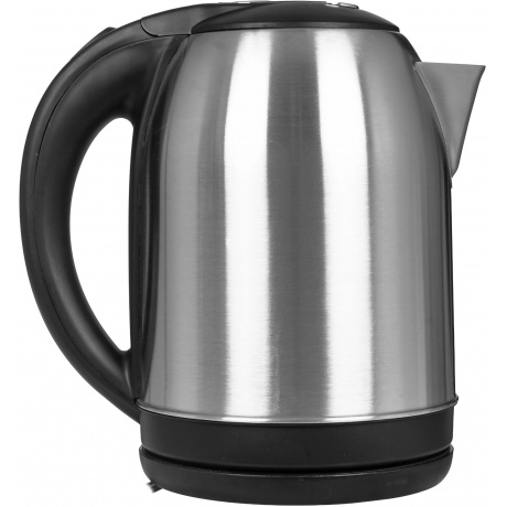 Чайник электрический Supra KES-1823 серебристый/черный - фото 2