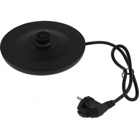 Чайник электрический Supra KES-1824 серебристый/черный - фото 9