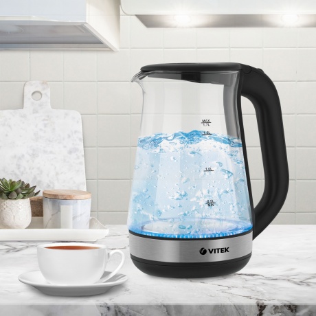 Чайник электрический Vitek VT-1181 - фото 3