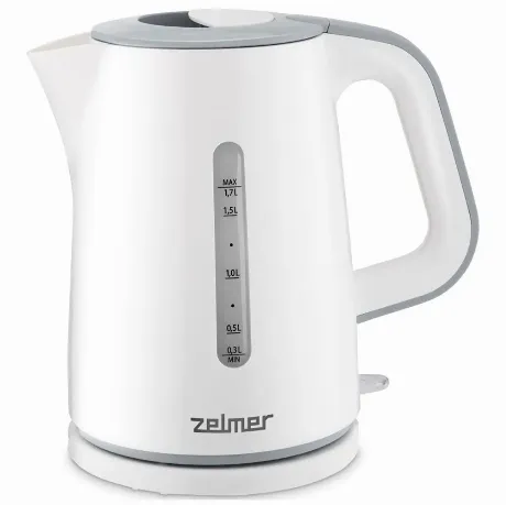 Чайник электрический Zelmer ZCK7620S белый