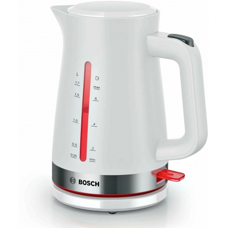 Чайник электрический Bosch TWK4M221 белый