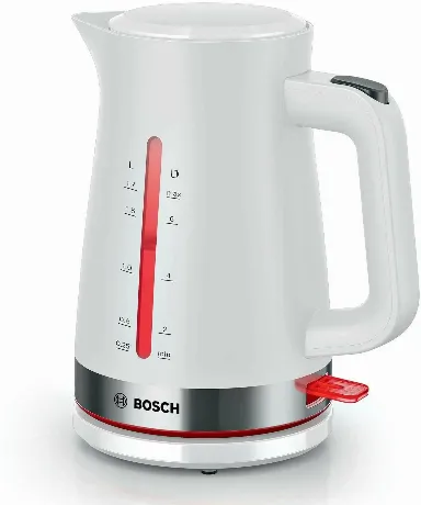 Чайник электрический Bosch TWK4M221 белый
